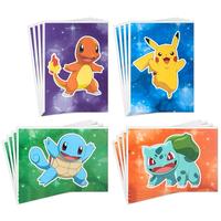 Thank You Card & Sleeve (x10)