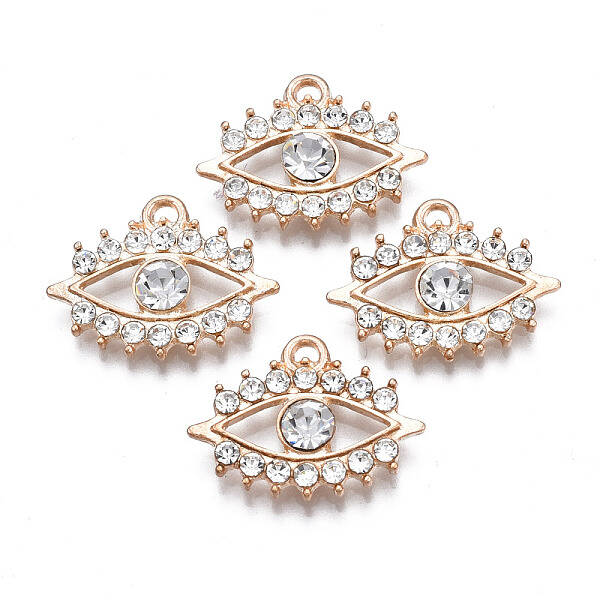 Alloy Pendants