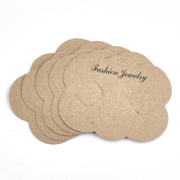 Cardboard Display Cards