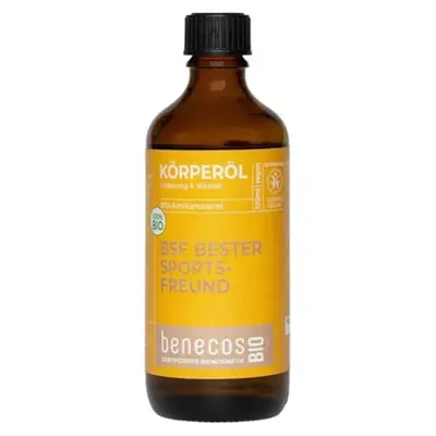 Benecos benecosBIO Organic Arnica Macerate Body Oil 100 ml
