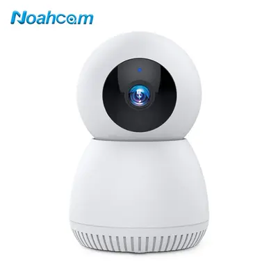 PETS Camera, Indoor Home Smart Security Camera, Dual Band WiFi, Two-Way Talk, Human Detection and Color Night Vision Wireless...