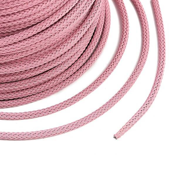 40M Nylon Coated 304 Stainless Steel Braided Wires