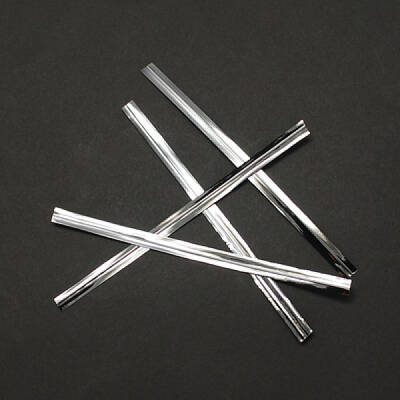 Metallic Wire Twist Ties