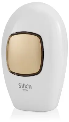 Silk'n Infinity Prestige Epilator laser with pulsed light