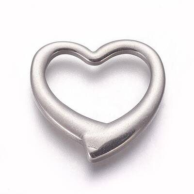 Tarnish Resistant 304 Stainless Steel Linking Rings
