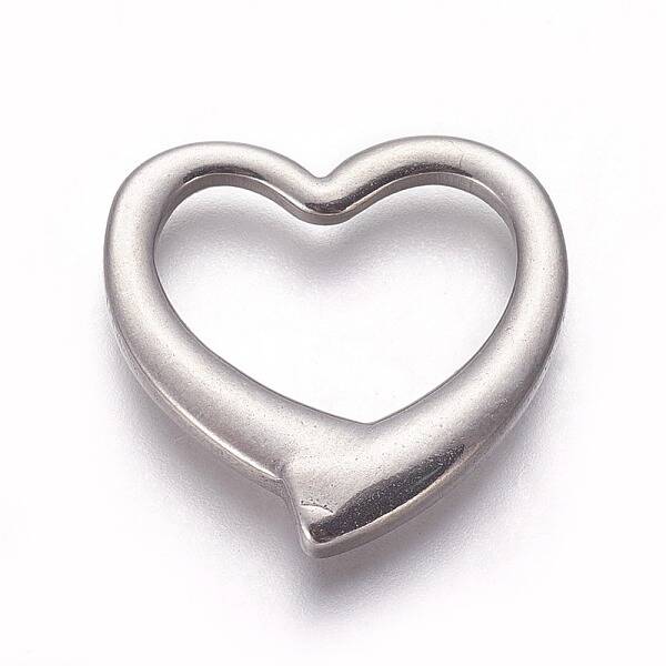 Tarnish Resistant 304 Stainless Steel Linking Rings