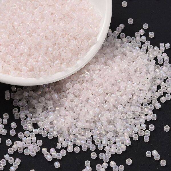 Cylinder Seed Beads