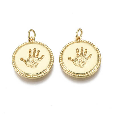 Brass Pendants