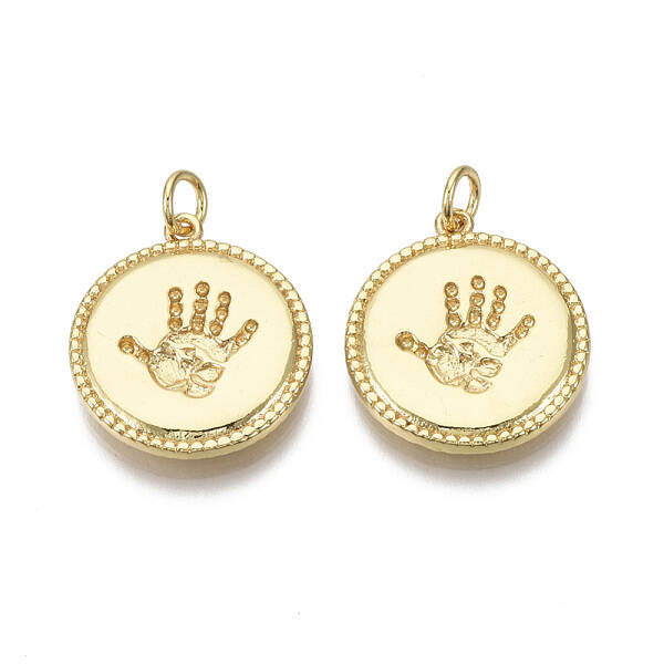 Brass Pendants