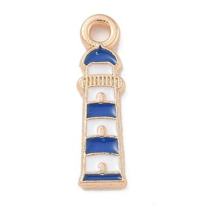 Alloy Enamel Pendants