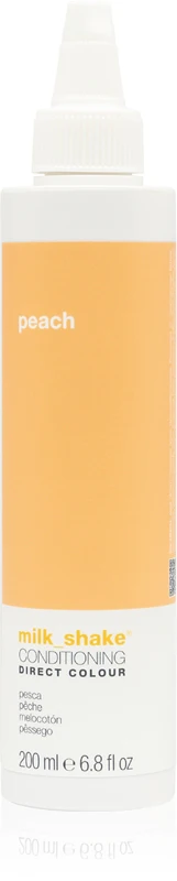 Milk Shake Direct Colour Intense Hydration Tinted Conditioner Peach 200ml