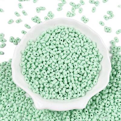 Opaque Acrylic Beads