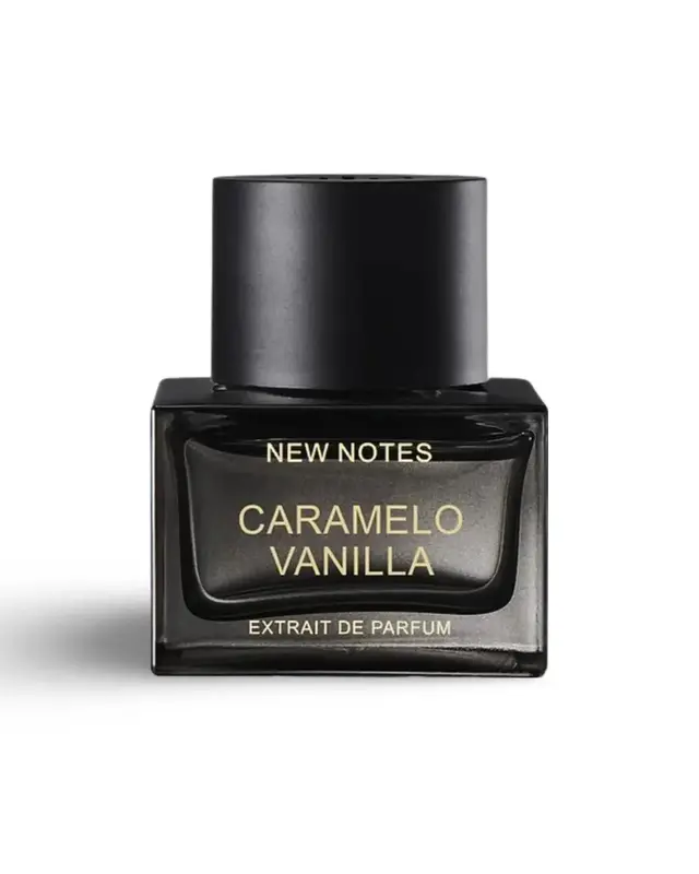 New notes Caramelo Vanilla extract - 50 ml
