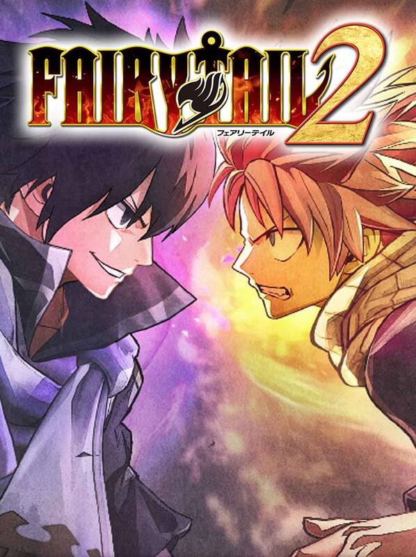 Fairy Tail 2 ROW | Steam