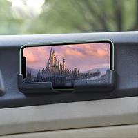 Portable Solid Car Phone Holder Stand, Car Gadgets for Girls & Boys, Easy Installation Phone Mount for Car, Cellphone Ho...