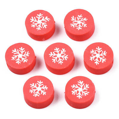 Handmade Polymer Clay Beads