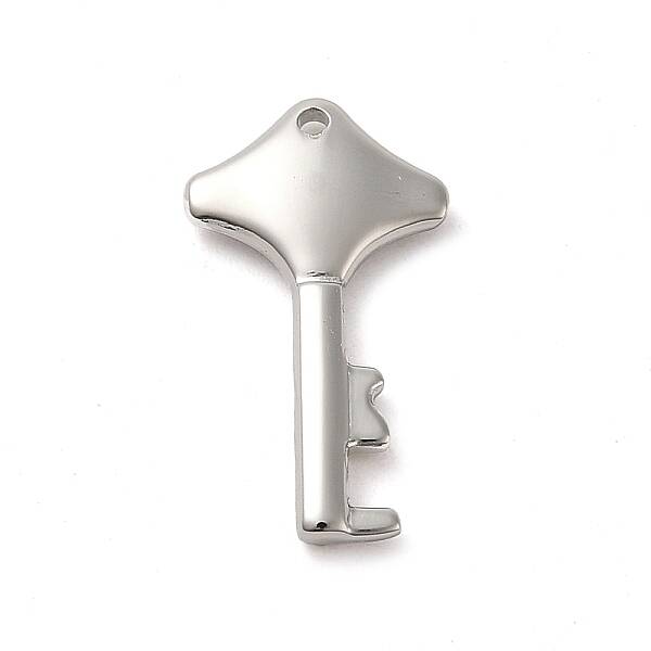 Non-Tarnish 304 Stainless Steel Pendants