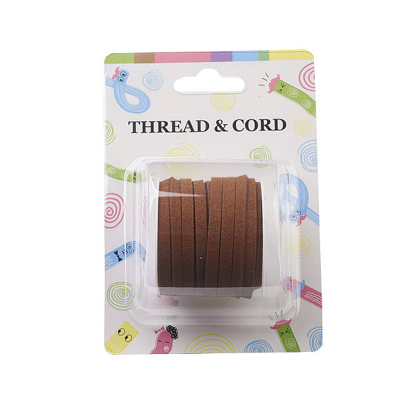 Faux Suede Cord