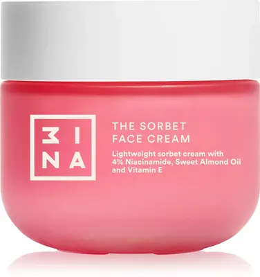 3INA The Sorbet Light Moisturizing Face Cream 50ml