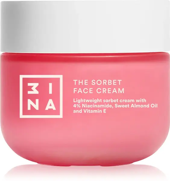 3INA The Sorbet Light Moisturizing Face Cream 50ml