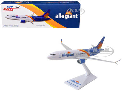 Boeing 737-8200 Commercial Aircraft \