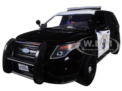 2015 Ford Interceptor Police Utility \