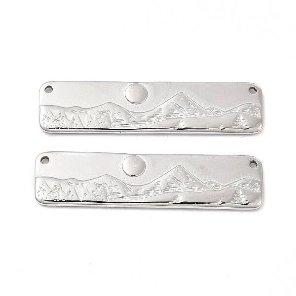 Non-Tarnish 304 Stainless Steel Pendants