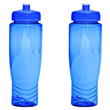 200 Custom 28 oz Rainer Sports Bottle - BPA Free