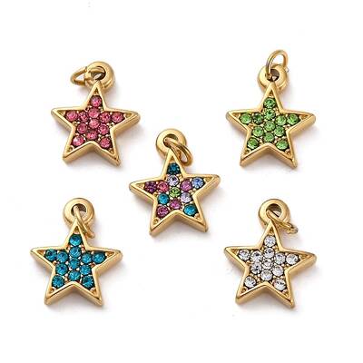 304 Stainless Steel Charms
