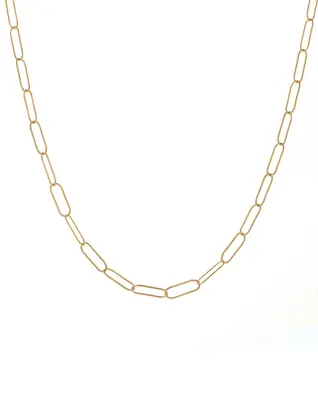 Muse Chain Necklace | Metal Color: Gold
