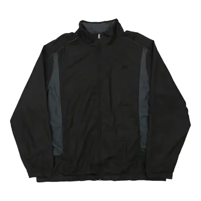 Starter Jacket - 2XL Black Nylon