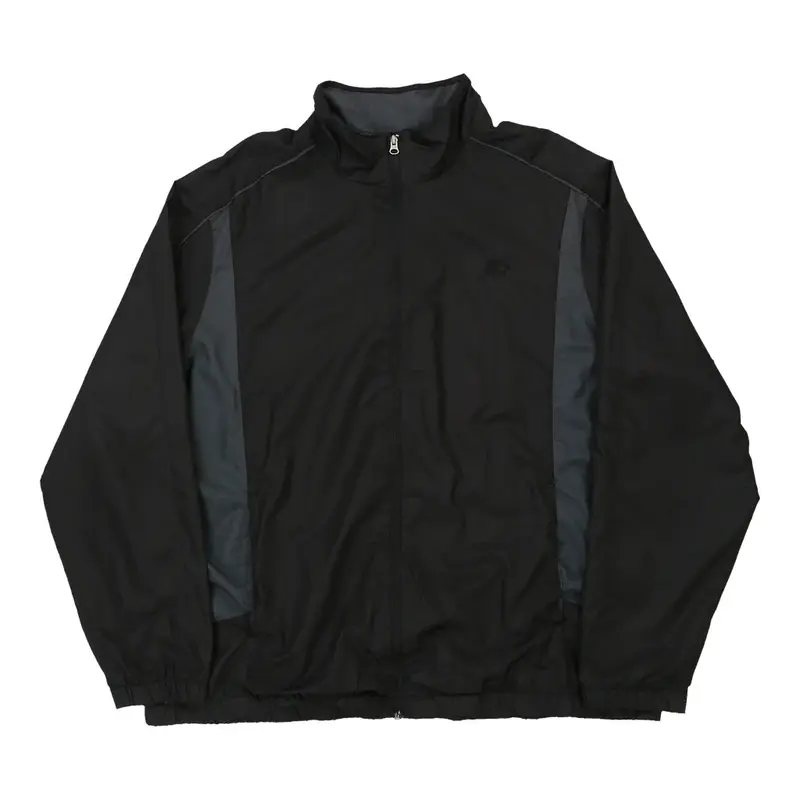 Starter Jacket - 2XL Black Nylon