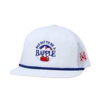 Bapple Trucker Hat - Product Title Provided