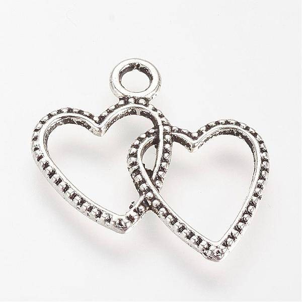 Tibetan Style Alloy Pendants