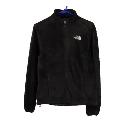 The North Face Fleece - Small Black Polyester