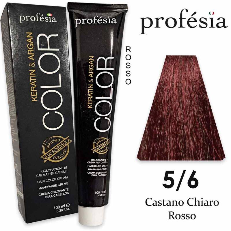 Profesia Colore Permanente 100 Ml 5/6