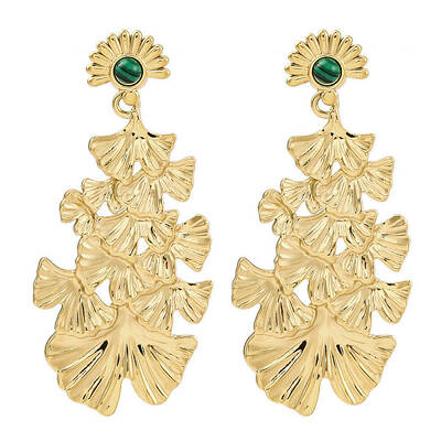 304 Stainless Steel Stud Earrings For Women
