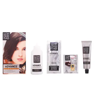 Llongueras Color Advance Hair Color 6 Deep Blonde