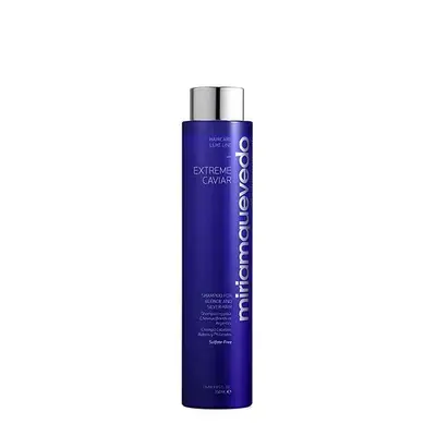 Miriam Quevedo Extreme Caviar Shampoo for Silver and Blonde Hair
