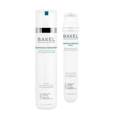 Bakel Defense-Therapist Case and refill for dry skin 100 ml