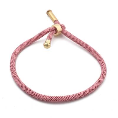 Cotton Cord Bracelets