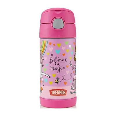 Thermos Thermos for children FUNtainer with straw - unicorn 355 ml