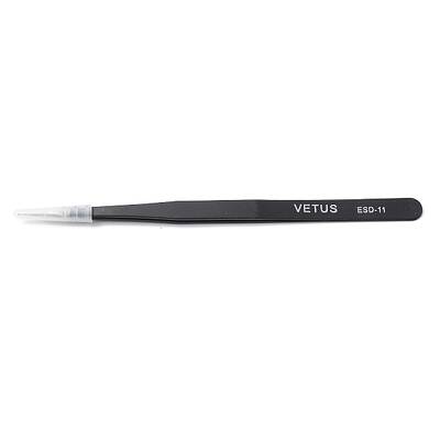 Spray Painted 201 Stainless Steel Beading Tweezers