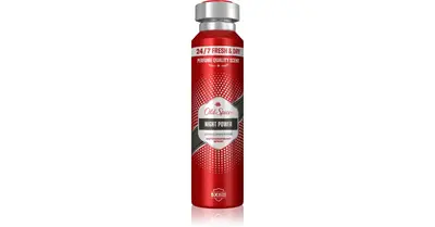 Old Spice Night Power antiperspirant spray for men 150 ml