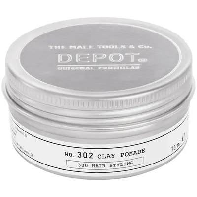 Depot No. 302 Clay Ointment 75ml