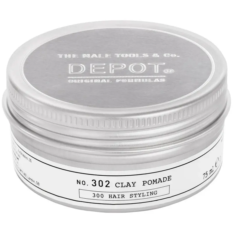 Depot No. 302 Clay Ointment 75ml