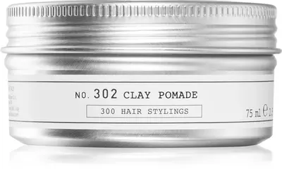 Depot number 302 Clay Ointment 75ml