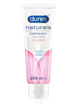 Durex Gel Intimo Naturals Sensitive 100 Ml