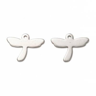 Non-Tarnish 201 Stainless Steel Pendants