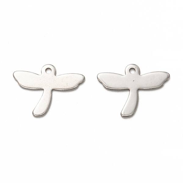Non-Tarnish 201 Stainless Steel Pendants